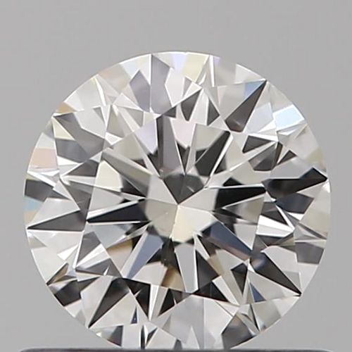 0.55 carat G-VS2 Excellent cut Natūralus Round Deimantas (1)