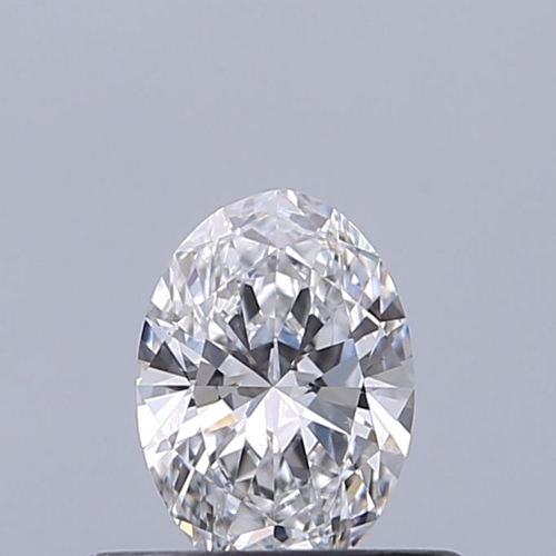 0.34 carat D-IF Natūralus Oval Deimantas (1)