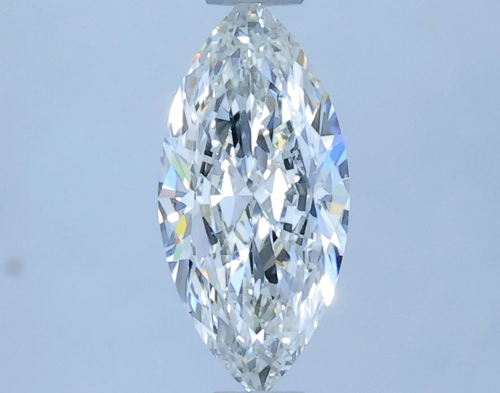 0.45 carat G-VVS1 Natūralus Marquise Deimantas (1)