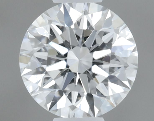 0.3 carat D-VS2 Excellent cut Natūralus Round Deimantas (1)