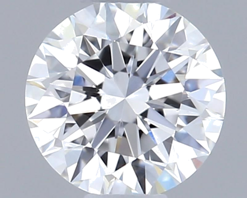 0.35 carat E-SI1 Excellent cut Natūralus Round Deimantas (1)