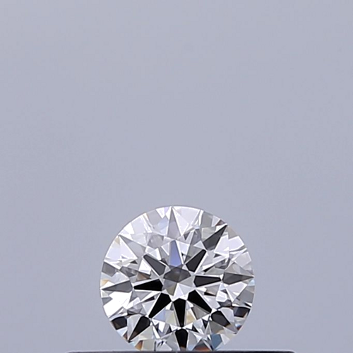 0.2 carat D-VVS1 Excellent cut Natūralus Round Deimantas (1)
