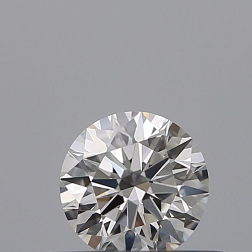 0.34 carat E-VVS2 Excellent cut Natūralus Round Deimantas (1)