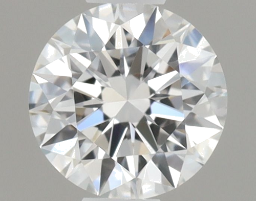 0.34 carat E-IF Excellent cut Natūralus Round Deimantas (1)