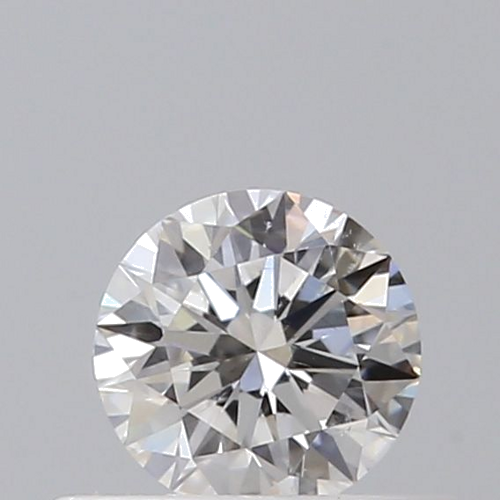 0.3 carat E-SI1 Excellent cut Natūralus Round Deimantas (1)
