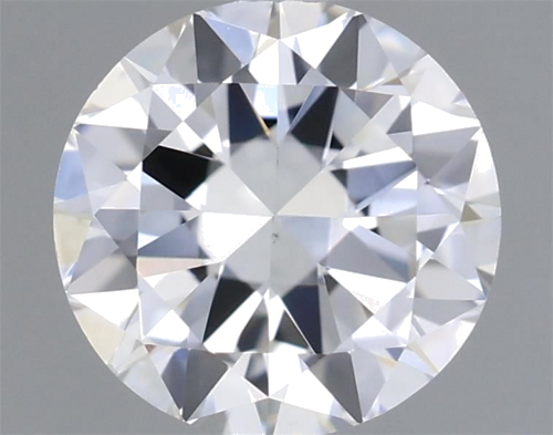 0.7 carat I-VS2 Very Good cut Natūralus Round Deimantas (1)