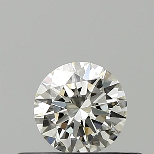0.3 carat I-VVS2 Excellent cut Natūralus Round Deimantas (1)