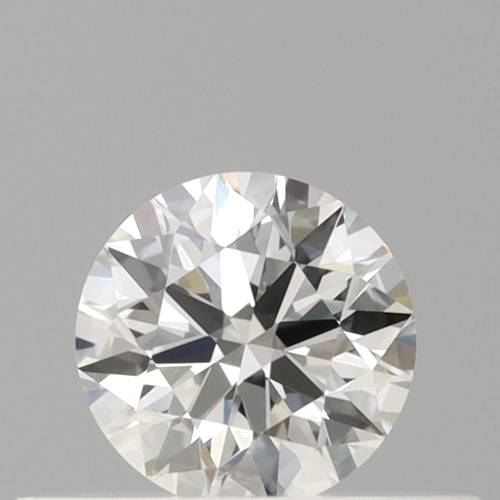 0.3 carat G-VVS2 Excellent cut Natūralus Round Deimantas (1)