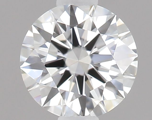 0.22 carat E-VVS1 Excellent cut Natūralus Round Deimantas (1)