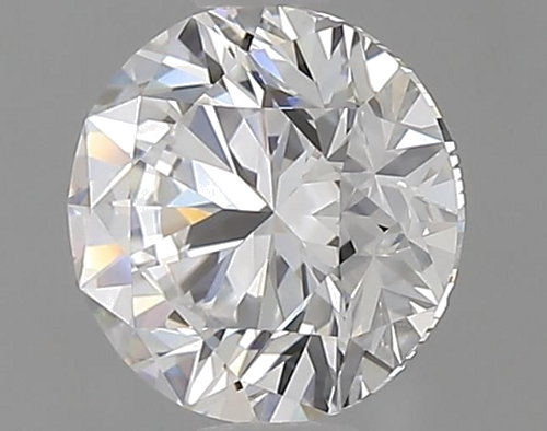 0.9 carat D-VS2 Very Good cut Natūralus Round Deimantas (1)