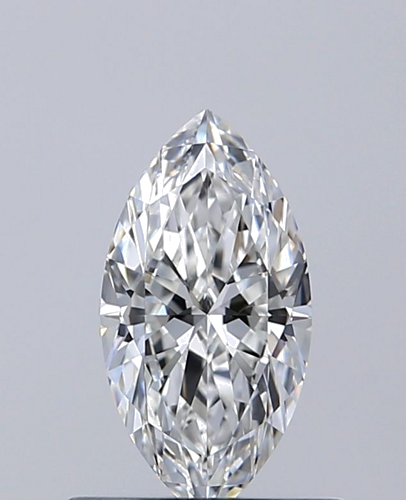 0.61 carat G-VS1 Natūralus Marquise Deimantas (1)