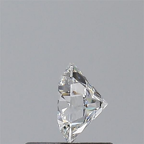 0.5 carat E-VS1 Excellent cut Natūralus Round Deimantas (1)