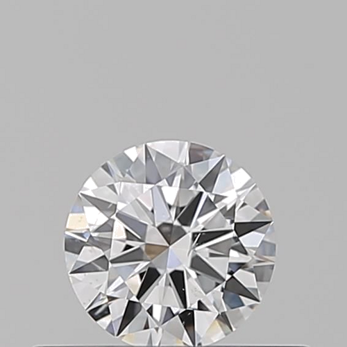 0.31 carat E-SI2 Excellent cut Natūralus Round Deimantas (1)
