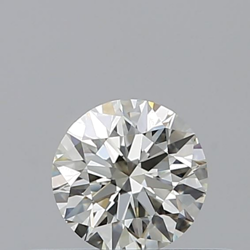 0.3 carat K-VS1 Very Good cut Natūralus Round Deimantas (1)