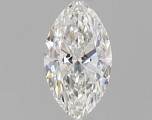 0.56 carat H-VVS2 Natūralus Marquise Deimantas (1)