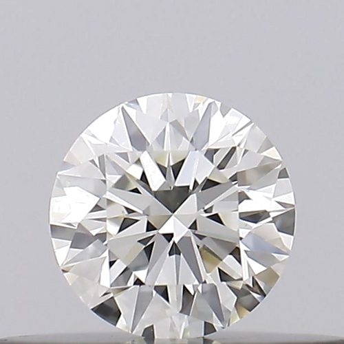 0.23 carat K-VS1 Excellent cut Natūralus Round Deimantas (1)