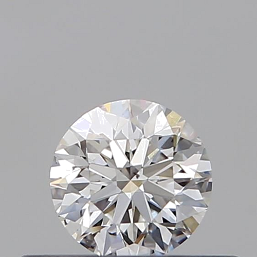 0.3 carat F-VS2 Excellent cut Natūralus Round Deimantas (1)