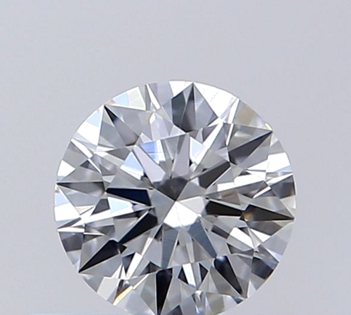 0.33 carat E-VVS2 Excellent cut Natūralus Round Deimantas (1)