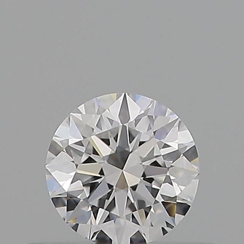 0.37 carat D-VS1 Excellent cut Natūralus Round Deimantas (1)