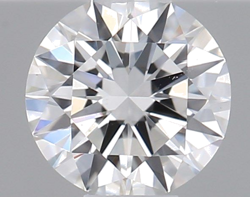 0.3 carat G-SI1 Excellent cut Natūralus Round Deimantas (1)