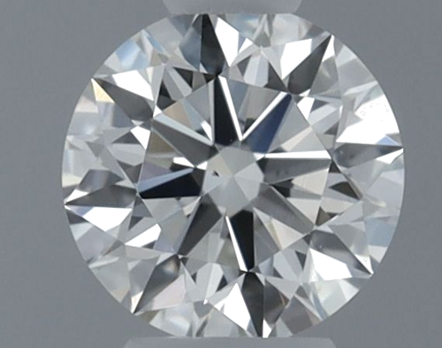 0.3 carat I-VS2 Excellent cut Natūralus Round Deimantas (1)