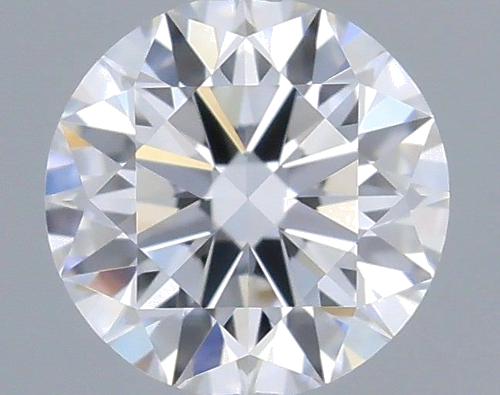 0.27 carat E-VVS1 Excellent cut Natūralus Round Deimantas (1)