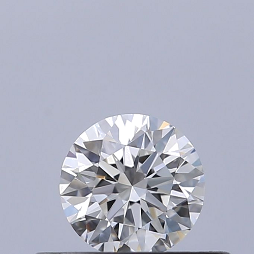 0.32 carat F-VS2 Excellent cut Natūralus Round Deimantas (1)