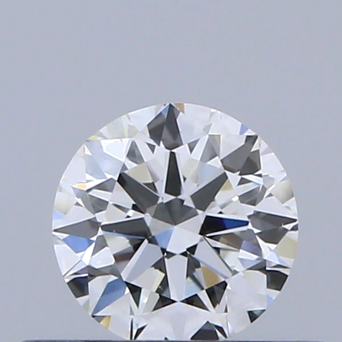 0.33 carat G-VVS2 Very Good cut Natūralus Round Deimantas (1)