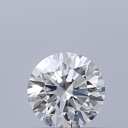 0.4 carat E-VVS1 Excellent cut Natūralus Round Deimantas (1)