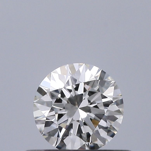 0.35 carat H-VVS1 Excellent cut Natūralus Round Deimantas (1)