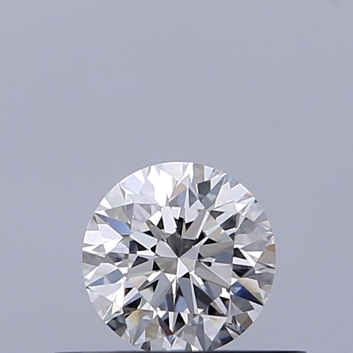 0.34 carat E-VVS1 Excellent cut Natūralus Round Deimantas (1)
