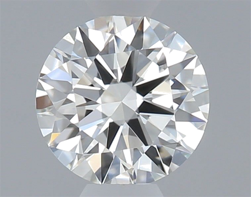 0.34 carat G-VVS1 Excellent cut Natūralus Round Deimantas (1)