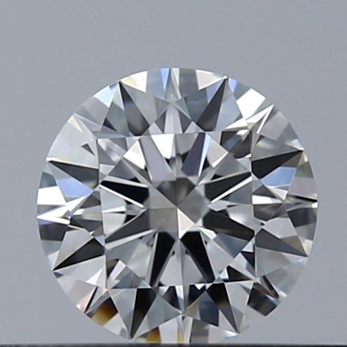 0.3 karato F VVS2 EX ROUND Deimantas (1)