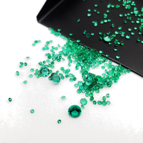 Natūralūs Smaragdai (1)