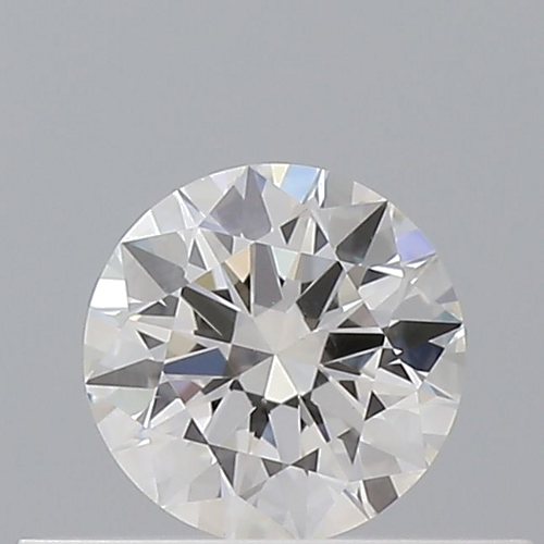 0.33 carat H-SI2 Excellent cut Natūralus Round Deimantas (1)
