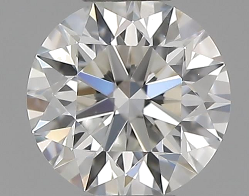0.3 carat H-VS2 Excellent cut Natūralus Round Deimantas (1)