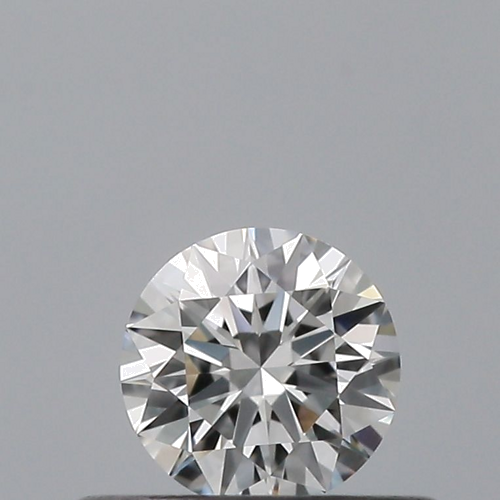 0.27 carat D-VVS1 Excellent cut Natūralus Round Deimantas (1)