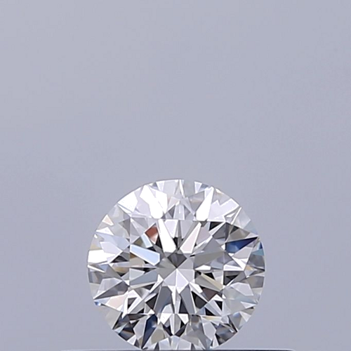 0.32 carat D-VVS1 Excellent cut Natūralus Round Deimantas (1)