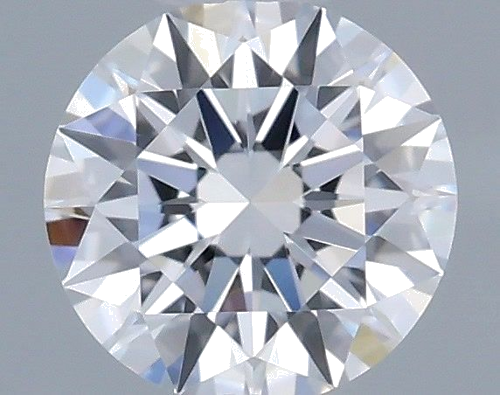0.31 carat D-IF Excellent cut Natūralus Round Deimantas (1)