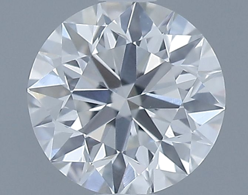 0.4 carat G-SI1 Excellent cut Natūralus Round Deimantas (1)