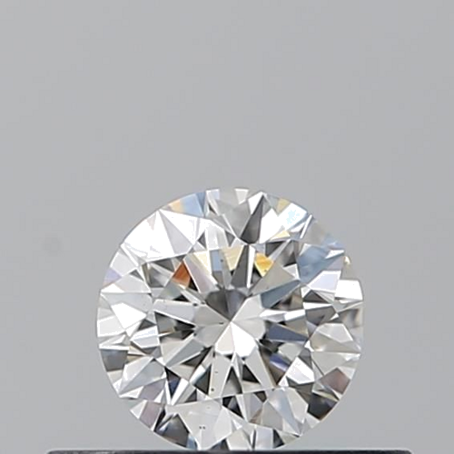0.3 carat G-VS2 Excellent cut Natūralus Round Deimantas (1)