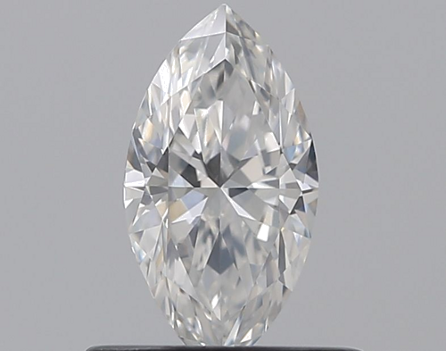 0.43 carat E-SI1 Natūralus Marquise Deimantas (1)