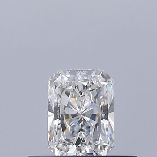 0.3 carat E-VVS1 Natūralus Radiant Deimantas (1)