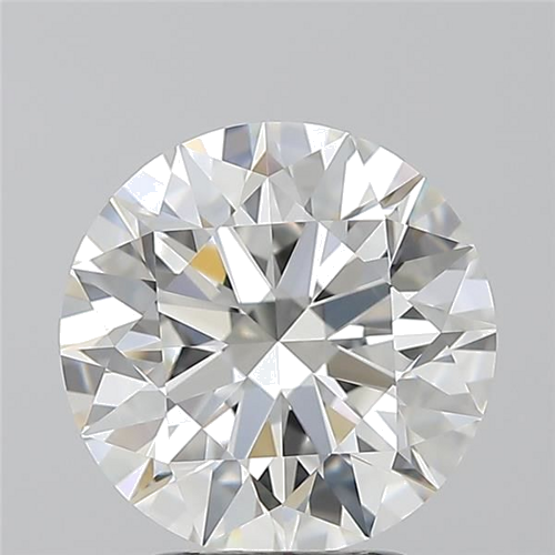 2.81 carat G-VS1 Excellent cut Natūralus Round Deimantas (1)