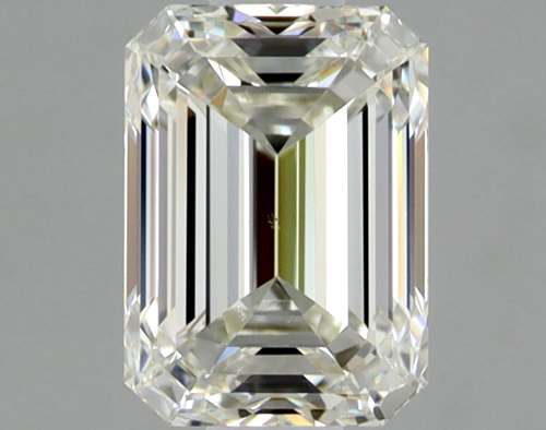 0.9 carat J-SI1 Natūralus Emerald Deimantas (1)