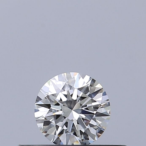 0.25 carat E-VVS1 Excellent cut Natūralus Round Deimantas (1)