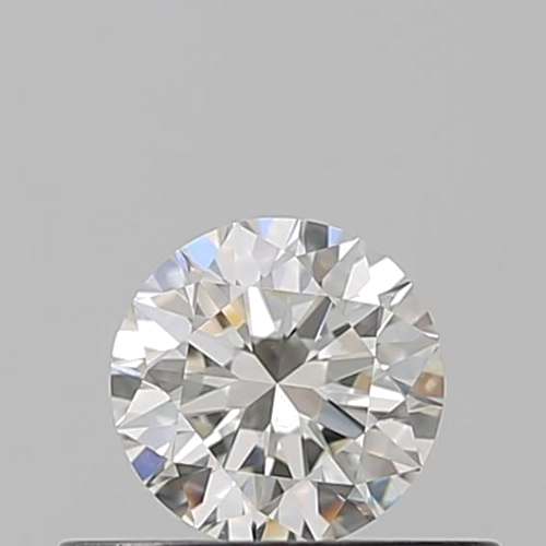 0.33 carat J-VVS2 Excellent cut Natūralus Round Deimantas (1)