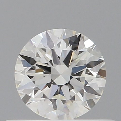 0.4 carat H-VVS1 Excellent cut Natūralus Round Deimantas (1)
