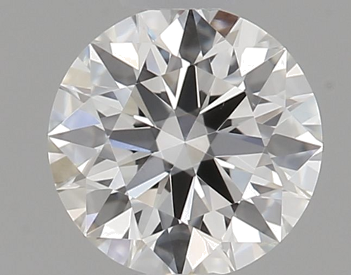 0.31 carat H-VS1 Excellent cut Natūralus Round Deimantas (1)