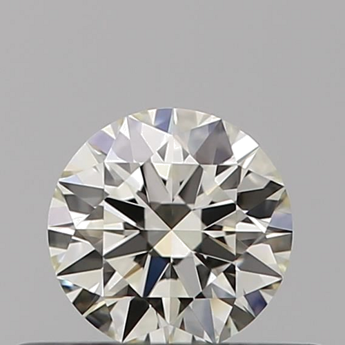 0.3 carat K-VVS1 Very Good cut Natūralus Round Deimantas (1)